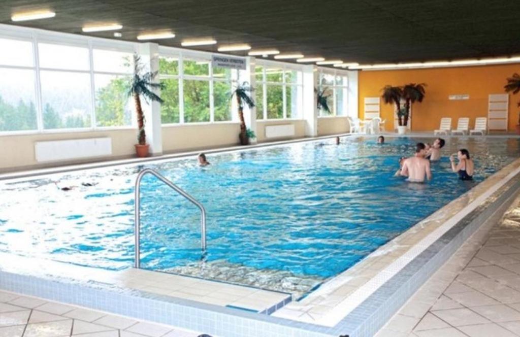 Ferienwohnung "Traumblick" - Selbstversorger ブラウンラーゲ エクステリア 写真