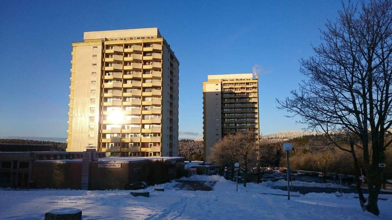 Ferienwohnung "Traumblick" - Selbstversorger ブラウンラーゲ エクステリア 写真
