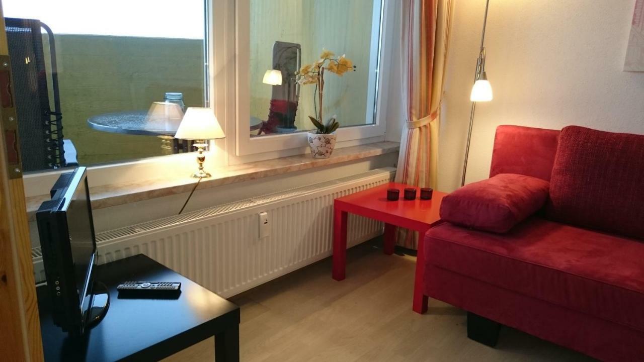 Ferienwohnung "Traumblick" - Selbstversorger ブラウンラーゲ エクステリア 写真
