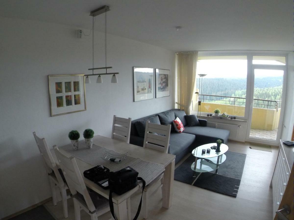 Ferienwohnung "Traumblick" - Selbstversorger ブラウンラーゲ エクステリア 写真